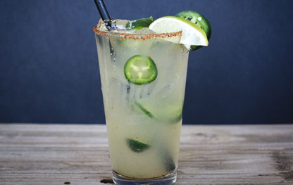Jalapeño Margarita