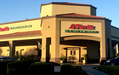 La Parrilla McHenrry Village