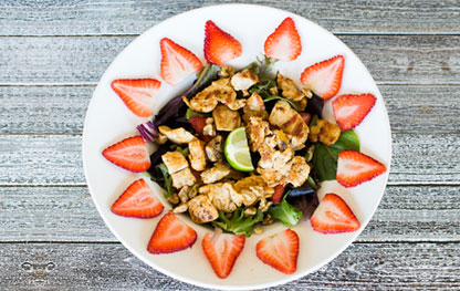 Martha's House Salad