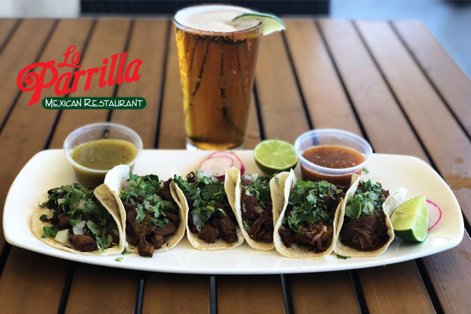 Taco Tuesday @ Happy Hour